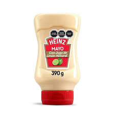MAYONESA HEINZ 390 GR